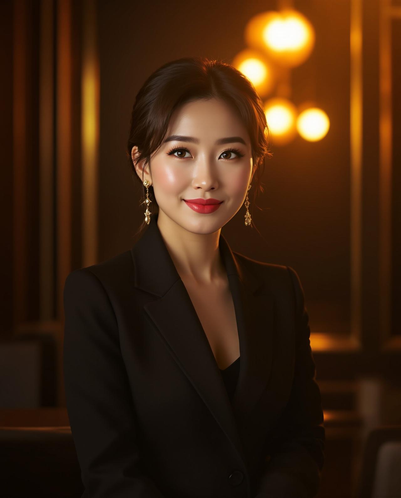 AI短剧网 首席内容官 林雪莹 AI短剧网团队成员 - 林雪莹