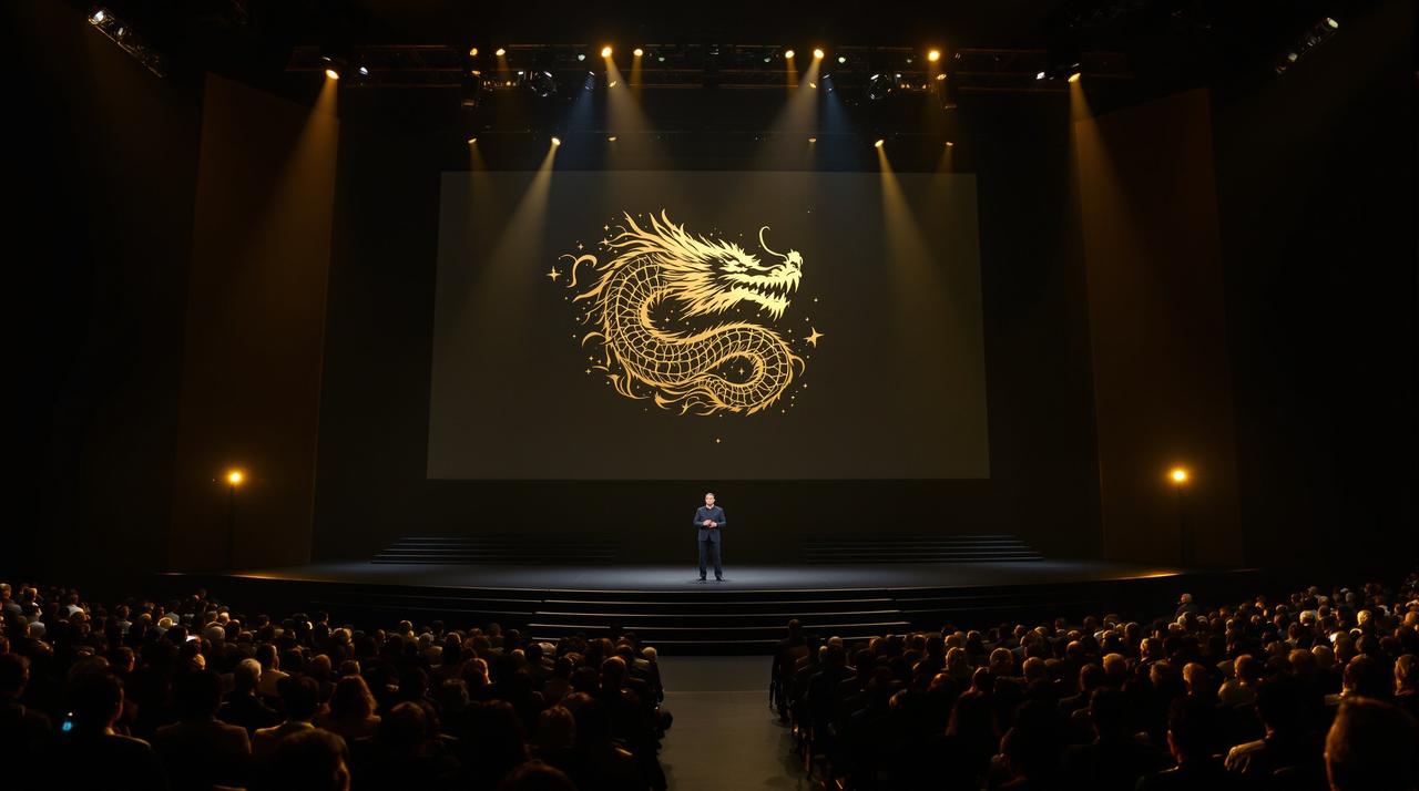 AI短剧网 AI短剧网受邀参加2026中国网络视听大会,创始人发表主旨演讲 AI短剧网新闻 - AI短剧网受邀参加2026中国网络视听大会,创始人发表主旨演讲